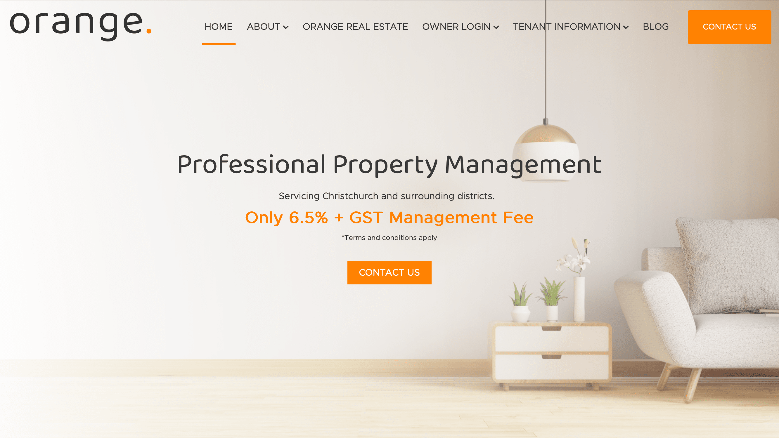 Orange Property Management