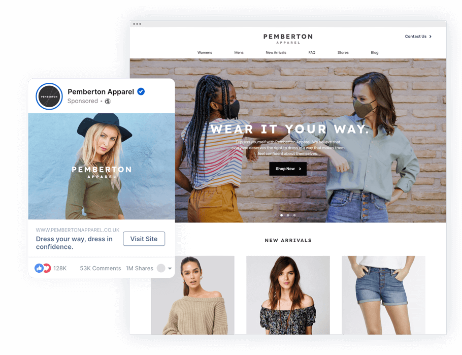 Ecommerce-FB-Ad